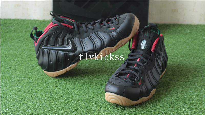 Nike Air Foamposite GC Black